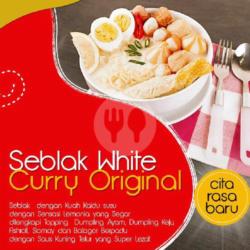 Seblak White Curry Original