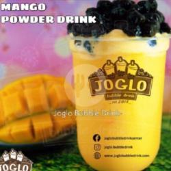 Fresh Milk Mangga Bubble Dan Cincau