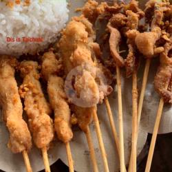 Sate Taichan Goreng