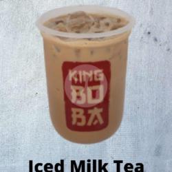 Milktea Boba Brown Sugar