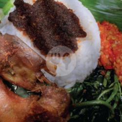 Nasi Kepala Bebek