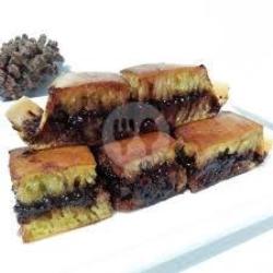 Martabak Manis Coklat Dan Susu (loyang Besar)