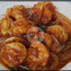 Udang Saos Mentega