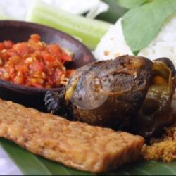 Penyetan Nasi Ati Ampela
