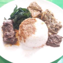 Nasi Rendang Limpa