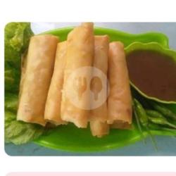 Lumpia Rebung Ayam Udang