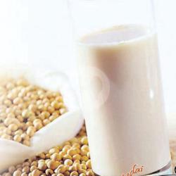Susu Kacang Kedelai (homemade)