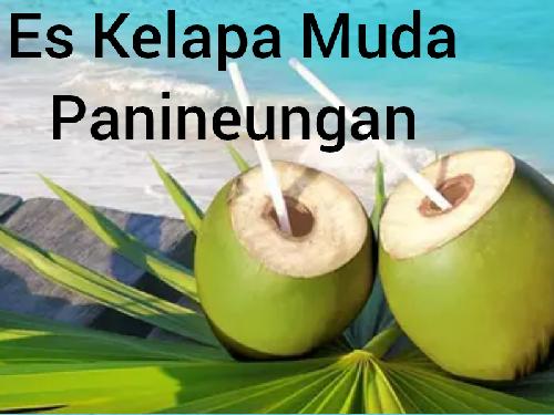 Es Kelapa Muda Panineungan, Buah Batu/margasari