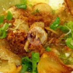 Soto Kulit Ayam