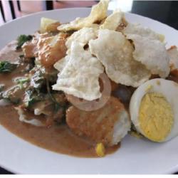 Gado Gado Plus Telor