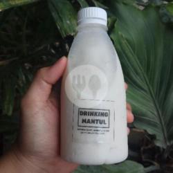 Cream Milk Jelly Sirsak