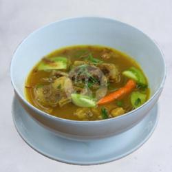 Sop Buntut Asam Pedas