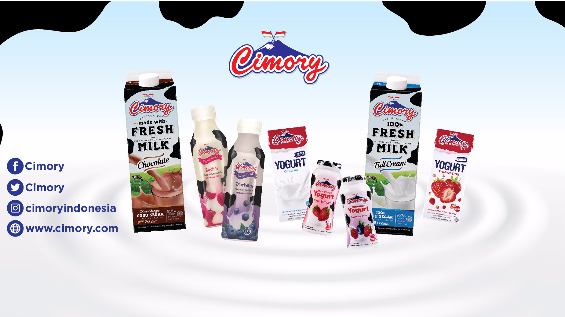 Cimory Official Store, Cibinong - GoFood