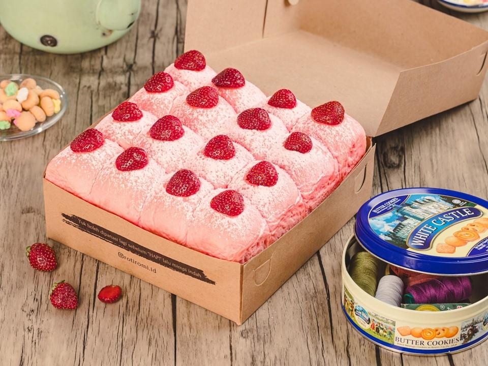 Roti Romi Roti Mimpi Indah, Palmerah - GoFood