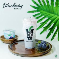 Blueberry Yogurt