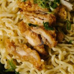 Mie Ayam Goreng Kolagen