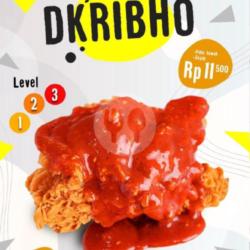 Ayam Dkribho Dada/paha Atas