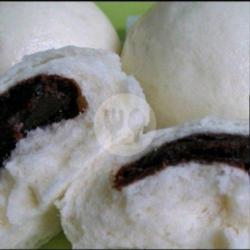 Roti Bakpao Goreng Isi Coklat