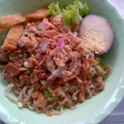 Mie Kriting Kuah