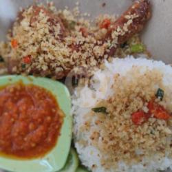 Paket Ayam Kremes