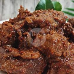 Daging Rendang Asli Padang