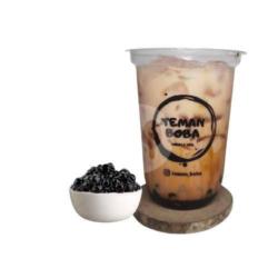 Brown Sugar Boba Milk Tea