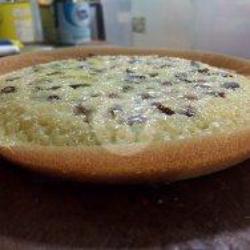Terang Bulan Kismis Susu
