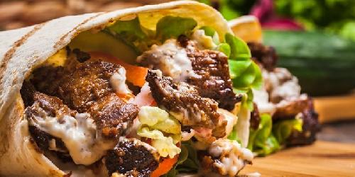 Kebab Turki Organic (Burger, Hotdog, Cane, Kentang), Cigondewah Girang