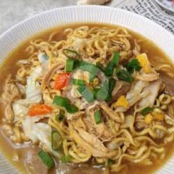 Mie Jawa Kuah Biasa