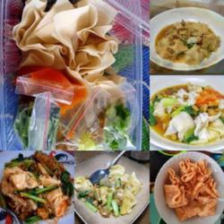 Pangsit Wonton Rebus/goreng