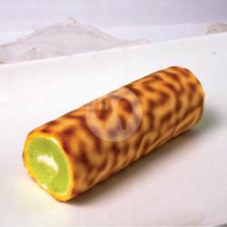 Sponge Roll Tiger Pandan