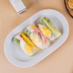 Alpha Veggie Roll Egg