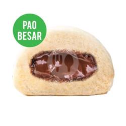 Pao Coklat Besar-ol