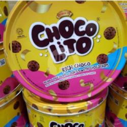 Chocolito Rich Choco Kaleng 150gr