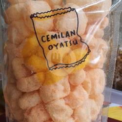 Krupuk Kulit Keju