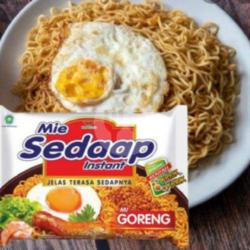 Mie Level Mie Sedap Goreng