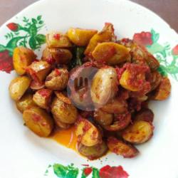 Jengkol Sambalado