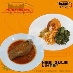 Nasi Gulai Limpa