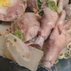 Mie Bakso Special (yuk Dirumahaja)