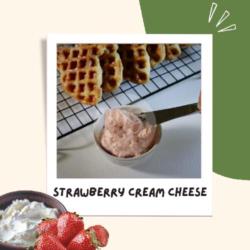 Strawberry Cream Cheese