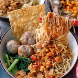 Mie Pangsit   Pentol Bakso