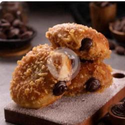 Hazelnut Crispy Donuth