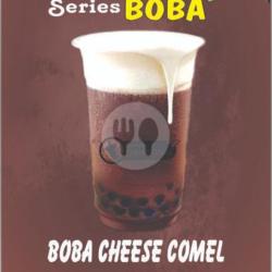 Bobba Cheese Comel