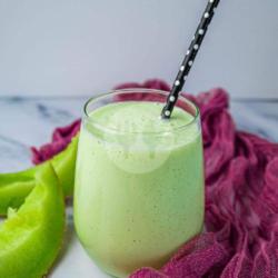 Melon Milkshake