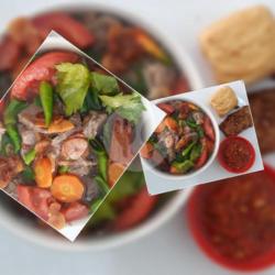 Sop Janda Daging Sapi