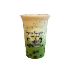 Milk Blend Boba