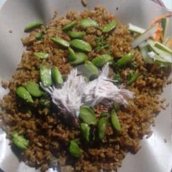 Nasi Goreng Petei