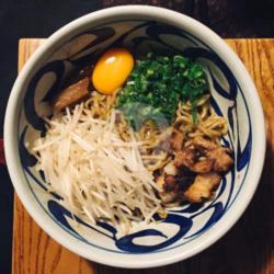 Beef Cheese Egg Ramen Medium