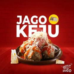 Jago Keju