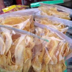 Keripik Pisang Kepok